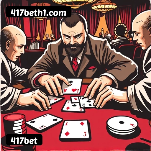 Imagem secundária de apoio para instalação do app 417bet