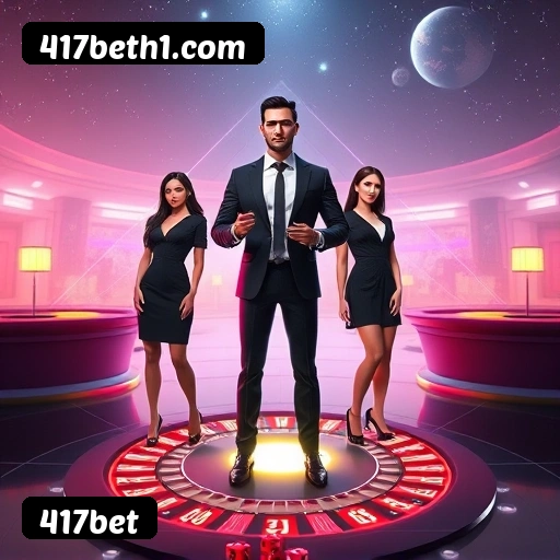 Imagem secundária para conteúdo da página Facebook 417bet