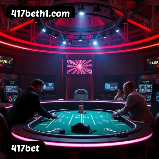Coleção Premium de Slots 417bet - NetEnt, Pragmatic Play, Evolution