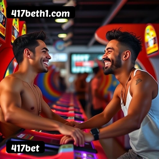 App Mobile 417bet - Jogue em Qualquer Lugar no Seu Smartphone